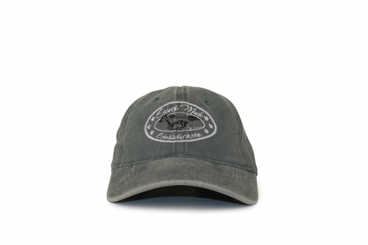 GREY CHARLIE CAP
